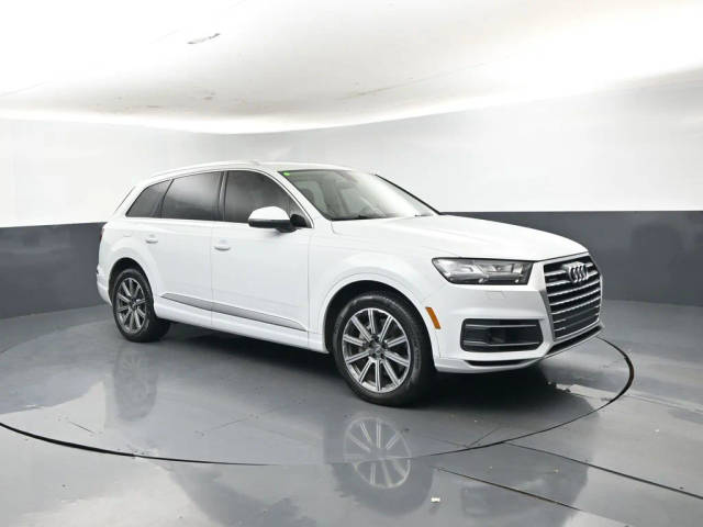 2018 Audi Q7 Prestige AWD photo