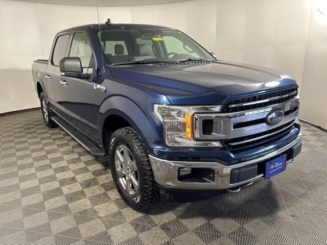 2018 Ford F-150 XLT 4WD photo