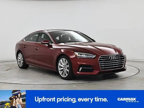 2018 Audi A5 Sportback Premium Plus AWD photo