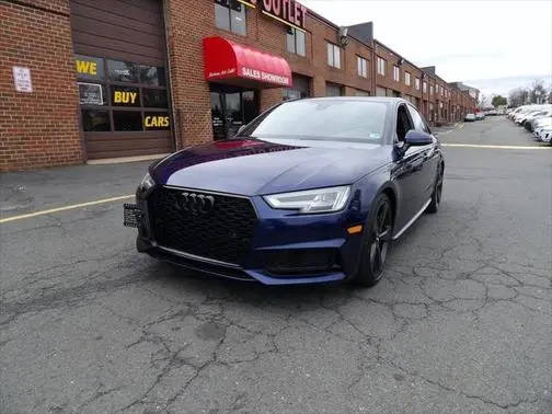 2018 Audi S4 Premium Plus AWD photo