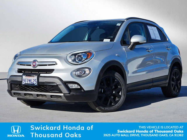 2017 FIAT 500X Trekking FWD photo