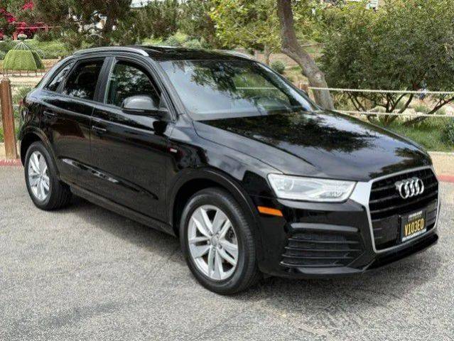 2018 Audi Q3 Premium FWD photo