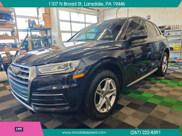 2018 Audi Q5 Premium AWD photo