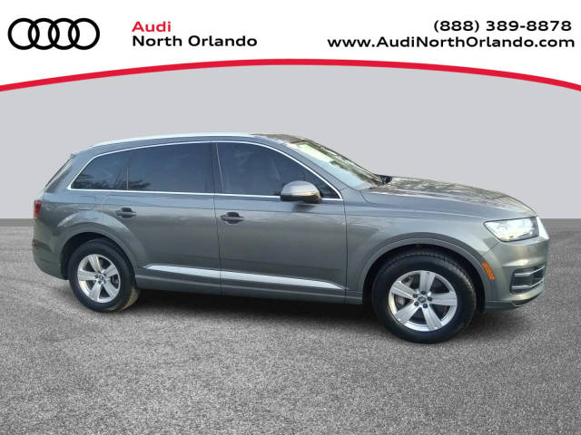 2018 Audi Q7 Premium Plus AWD photo