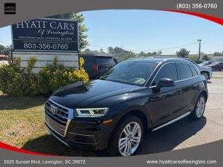 2018 Audi Q5 Prestige AWD photo