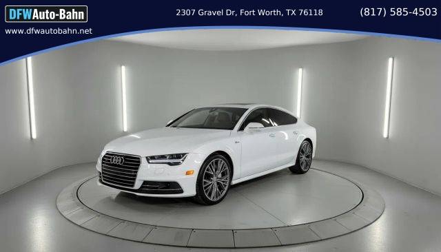 2017 Audi A7 Prestige AWD photo