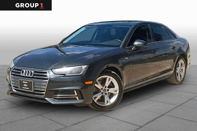 2018 Audi A4 Premium FWD photo