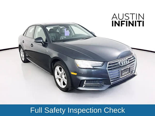 2018 Audi A4 Premium FWD photo