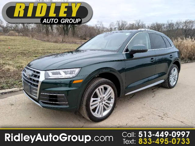 2018 Audi Q5 Prestige AWD photo