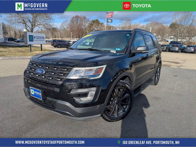 2017 Ford Explorer XLT 4WD photo
