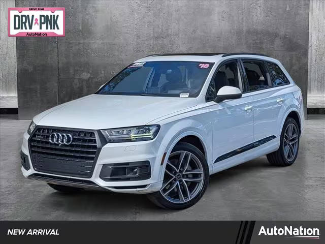 2018 Audi Q7 Prestige AWD photo