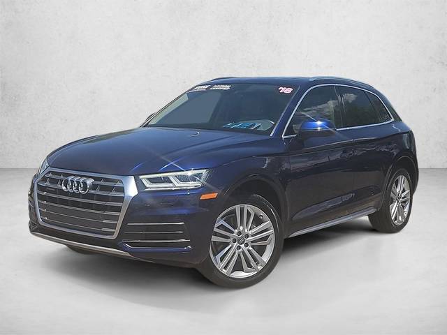 2018 Audi Q5 Premium Plus AWD photo
