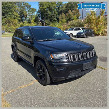 2018 Jeep Grand Cherokee Altitude 4WD photo