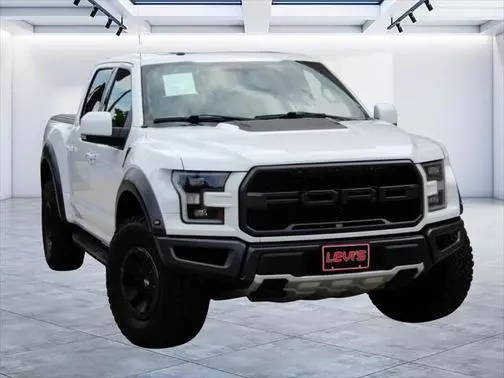 2018 Ford F-150 Raptor 4WD photo