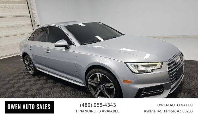 2018 Audi A4 Premium Plus AWD photo