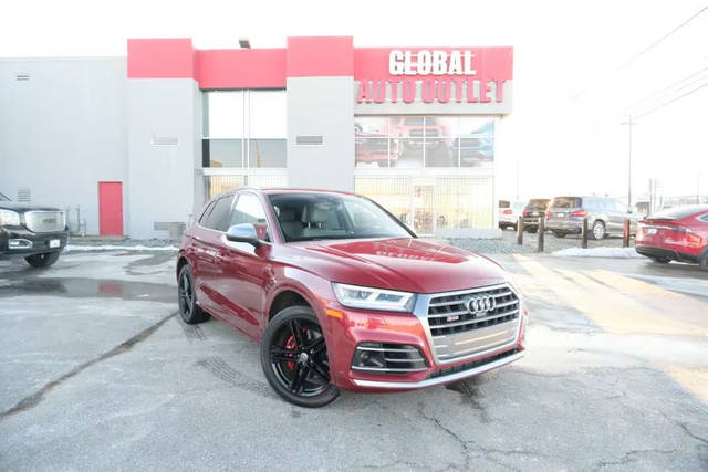 2018 Audi SQ5 Prestige AWD photo