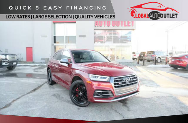 2018 Audi SQ5 Prestige AWD photo