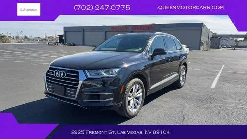 2018 Audi Q7 Premium Plus AWD photo