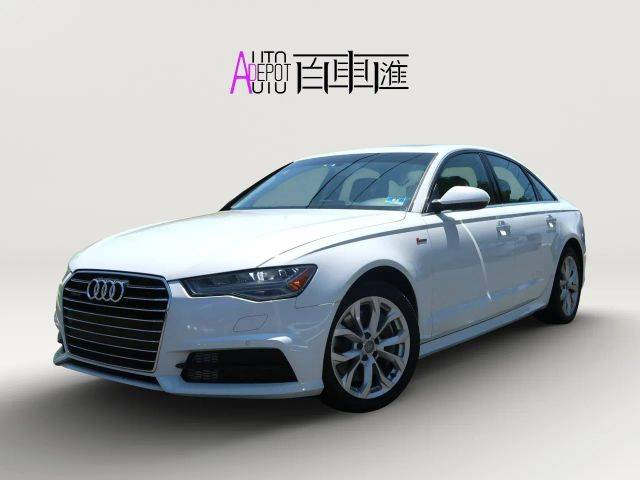 2018 Audi A6 Premium Plus AWD photo