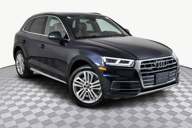 2018 Audi Q5 Premium Plus AWD photo