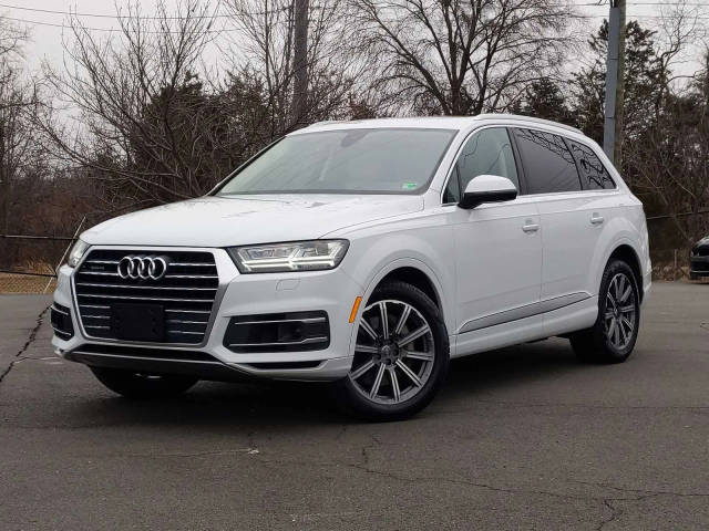 2018 Audi Q7 Prestige AWD photo