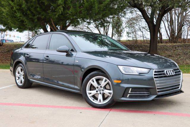 2018 Audi A4 Premium FWD photo