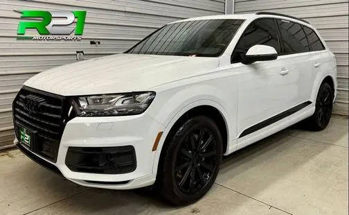 2018 Audi Q7 Premium Plus AWD photo