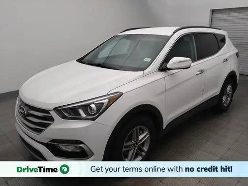 2018 Hyundai Santa Fe Sport 2.4L FWD photo