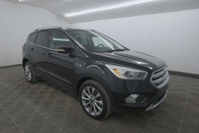 2018 Ford Escape Titanium 4WD photo