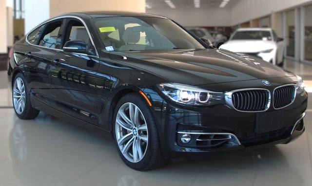 2018 BMW 3 Series Gran Turismo 340i xDrive AWD photo