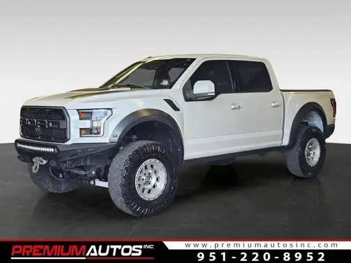 2018 Ford F-150 Raptor 4WD photo