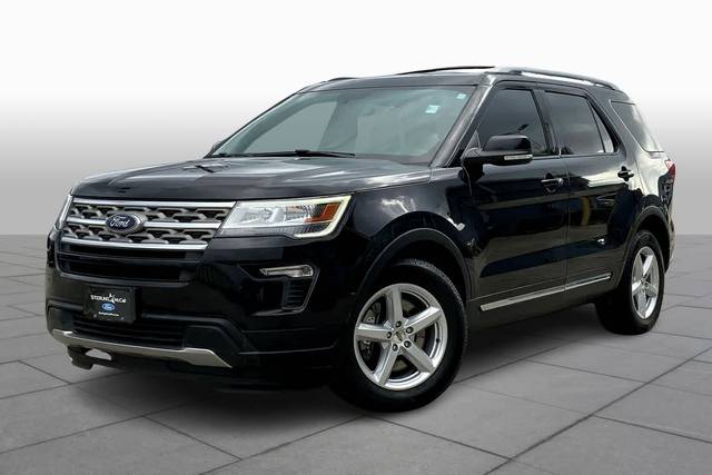 2018 Ford Explorer XLT FWD photo