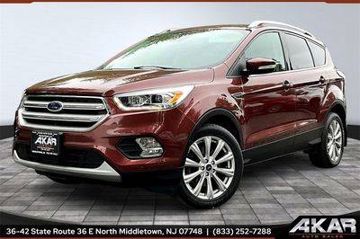 2018 Ford Escape Titanium 4WD photo