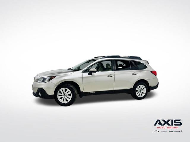 2018 Subaru Outback Premium AWD photo