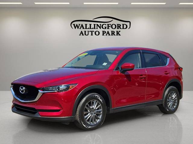 2017 Mazda CX-5 Touring AWD photo