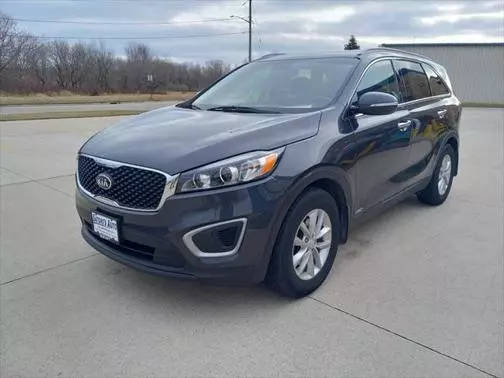 2018 Kia Sorento LX AWD photo