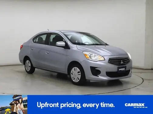 2018 Mitsubishi Mirage G4 ES FWD photo