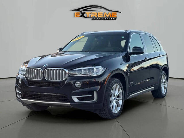 2018 BMW X5 xDrive40e iPerformance AWD photo