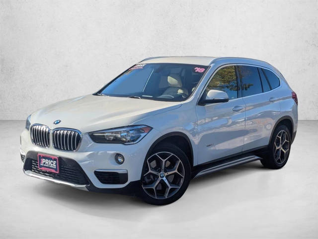2018 BMW X1 xDrive28i AWD photo