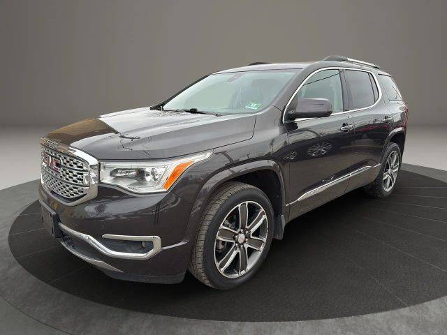 2018 GMC Acadia Denali AWD photo