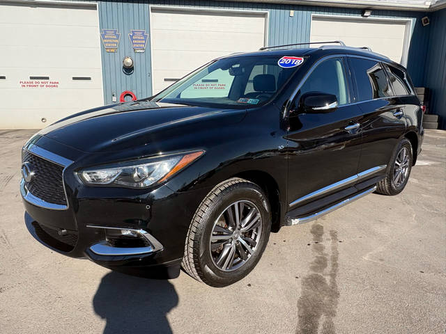 2018 Infiniti QX60 AWD photo