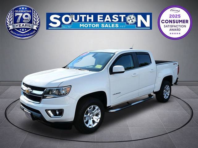 2018 Chevrolet Colorado 4WD LT 4WD photo