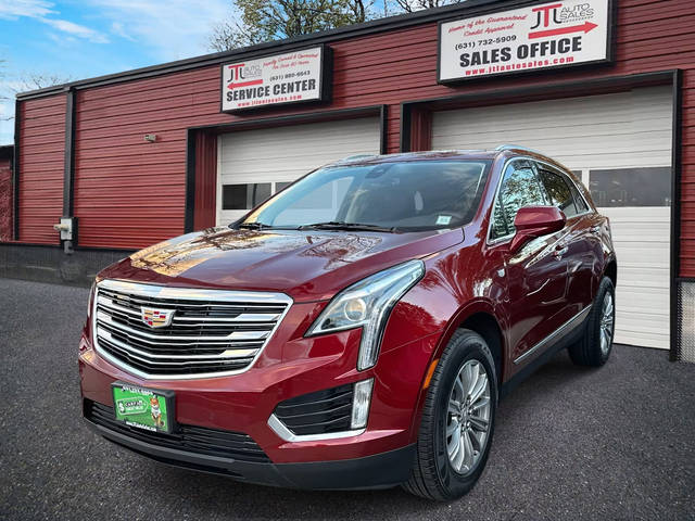 2018 Cadillac XT5 Luxury AWD AWD photo