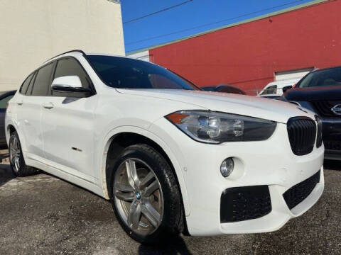 2018 BMW X1 xDrive28i AWD photo
