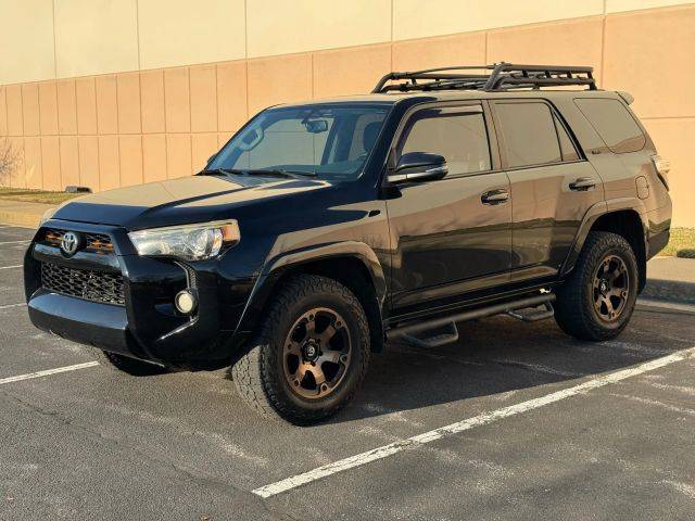 2015 Toyota 4Runner SR5 Premium 4WD photo
