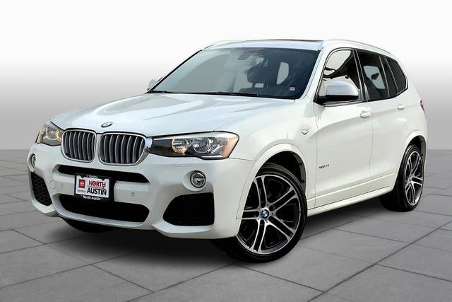 2015 BMW X3 xDrive28i AWD photo