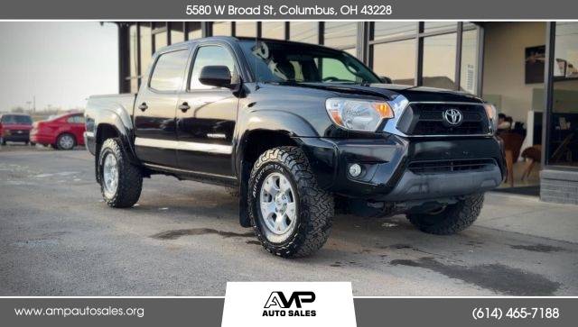 2015 Toyota Tacoma  4WD photo