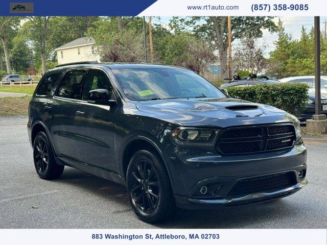 2018 Dodge Durango GT AWD photo