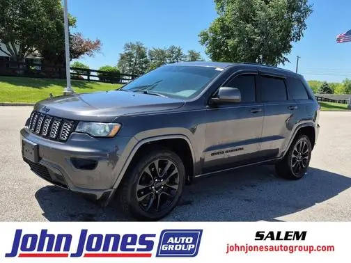 2018 Jeep Grand Cherokee Altitude 4WD photo