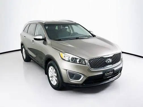 2018 Kia Sorento LX FWD photo